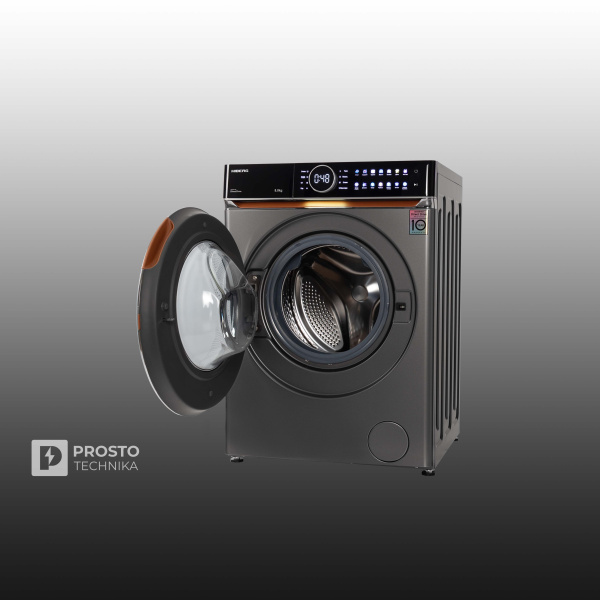 Стиральная машина HIBERG i-DDQ10 - 814 Sd Стиральная машина HIBERG i-DDQ10 - 814 Sd